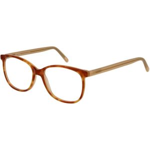 Andy Wolf - 5035 10 - Brilmontuur - Bruin - Unisex - Acetaat