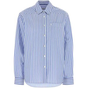 Philosophy di Lorenzo Serafini, Dames, Blouses & Shirts, Veelkleurig, Maat: XS Katoen,