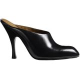 Khaite, Dames, Schoenen, Zwart, Maat: 38 EU Leer,