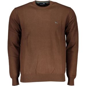 Harmont & Blaine, Heren, Truien, Bruin, Maat: 3XL
