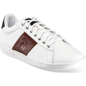 le coq sportif, Heren, Schoenen, Wit, Maat: 42 EU