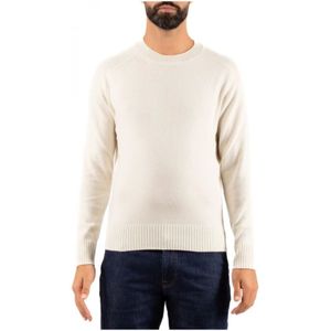 Brooksfield, Heren, Truien, Beige, Maat: S Kasjmier,