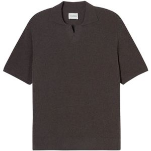 Closed, Heren, Truien, Bruin, Maat: S