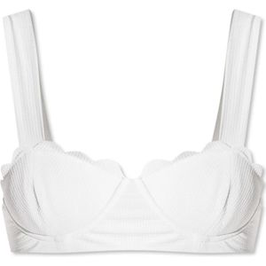 Marysia, Dames, Badkleding, Wit, Maat: XL