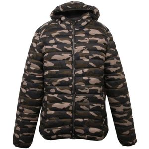 Invicta, Heren, Jassen, Veelkleurig, Maat: XL Poliester,