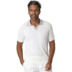 Gran Sasso, Heren, Truien, Wit, Maat: M