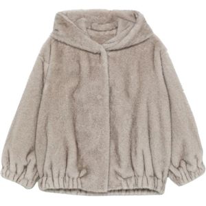Antonelli Firenze, Dames, Jassen, Beige, Maat: S