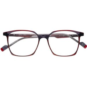 Etnia Barcelona - Diego 54O - Bril - Vierkant Frame - Natuurlijk Acetaat