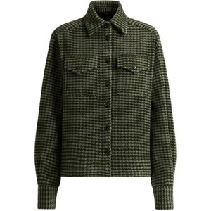 Kiton, Dames, Truien, Groen, Maat: XS Kasjmier,