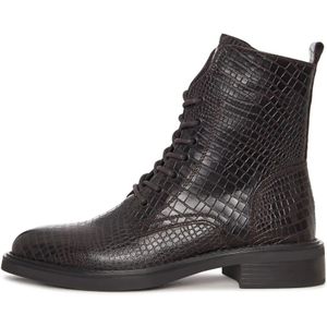 Cesare Gaspari, Dames, Schoenen, Bruin, Maat: 37 EU Leer,