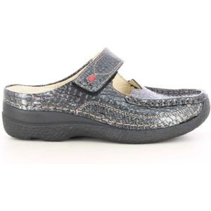 Wolky, Dames, Schoenen, Grijs, Maat: 37 EU Wol,