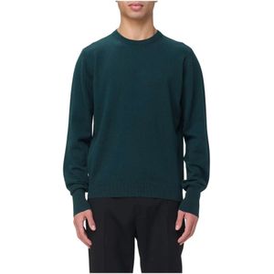 Drumohr, Heren, Truien, Groen, Maat: M