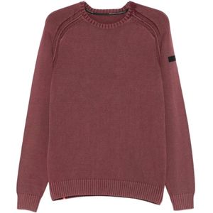 Rrd, Heren, Truien, Rood, Maat: S Katoen,