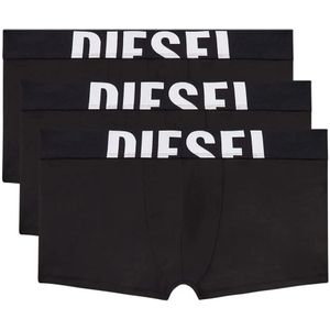 Diesel, Heren, Ondergoed, Zwart, Maat: S