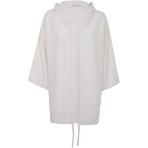 Max Mara, Dames, Truien, Wit, Maat: XS