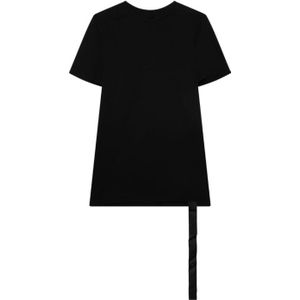 Rick Owens, Dames, Tops, Zwart, Maat: L Katoen,