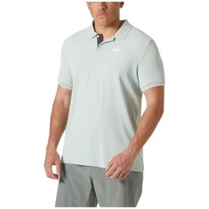 Helly Hansen, Heren, Tops, Blauw, Maat: 2XL