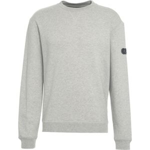 AlphaTauri, Heren, Sweatshirts & Hoodies, Grijs, Maat: 2XL Katoen,