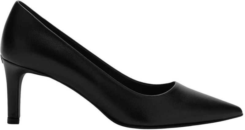 FURLA - ESSENTIAL DECOLLETE T.60 - Pumps - Zwart