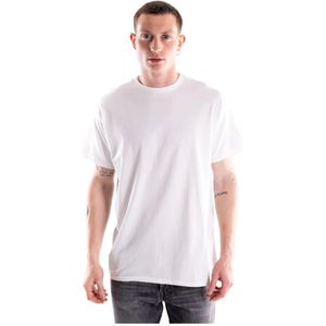 Bastille, Heren, Tops, Wit, Maat: XL Katoen,