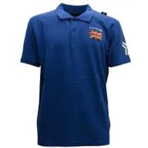 John Richmond, Heren, Tops, Blauw, Maat: XS