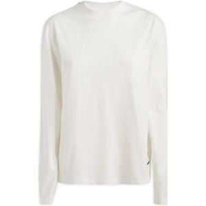 Jil Sander, Dames, Tops, Wit, Maat: M Katoen,