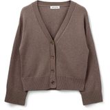 Sofie Schnoor, Dames, Truien, Bruin, Maat: L Wol,