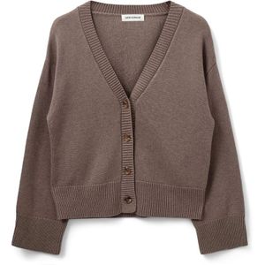 Sofie Schnoor, Dames, Truien, Bruin, Maat: L Wol,