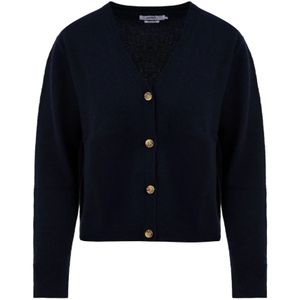 Notshy, Dames, Truien, Blauw, Maat: S