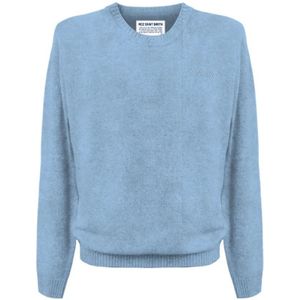 MC2 Saint Barth, Heren, Truien, Blauw, Maat: M