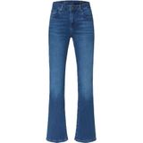 AG Jeans, Dames, Jeans, Blauw, Maat: W25 Katoen,