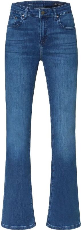 AG Jeans, Dames, Jeans, Blauw, Maat: W25 Katoen,