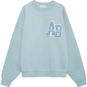 Anine Bing, Dames, Sweatshirts & Hoodies, Blauw, Maat: M