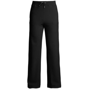 Parajumpers, Dames, Broeken, Zwart, Maat: XS Fleece,