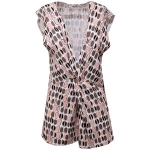 Kangra, Dames, Tops, Veelkleurig, Maat: XL