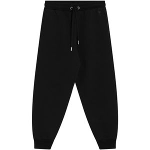 Ami Paris, Heren, Broeken, Zwart, Maat: XL