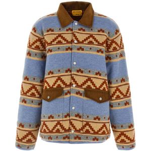 Guest In Residence, Dames, Truien, Veelkleurig, Maat: XL Wol,