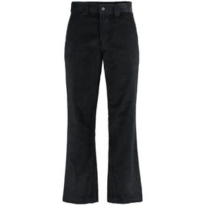 Dickies, Heren, Broeken, Zwart, Maat: W28 Corduroy,