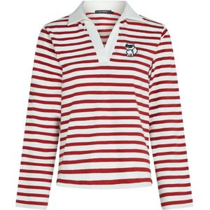 Karl Lagerfeld, Dames, Truien, Veelkleurig, Maat: M