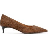 Kazar - Pumps - Bruin - Hoogwaardig Leer