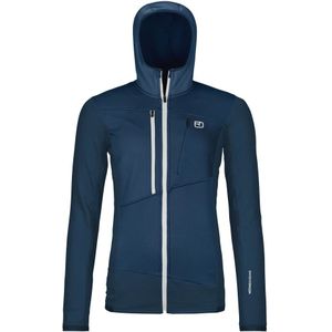 Ortovox, Dames, Sport, Blauw, Maat: M Fleece,