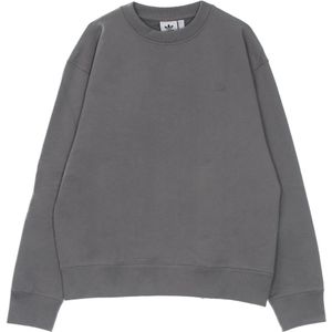 Adidas, Heren, Sweatshirts & Hoodies, Grijs, Maat: XL Katoen,