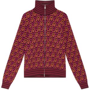 Maliparmi, Dames, Truien, Veelkleurig, Maat: M