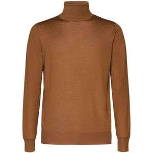 Mauro Ottaviani, Heren, Truien, Bruin, Maat: L Wol,