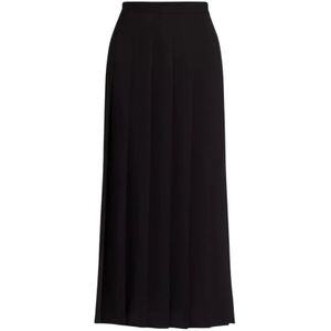 Ralph Lauren, Dames, Rokken, Zwart, Maat: 2XS