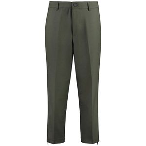 Versace Jeans Couture, Heren, Broeken, Groen, Maat: L