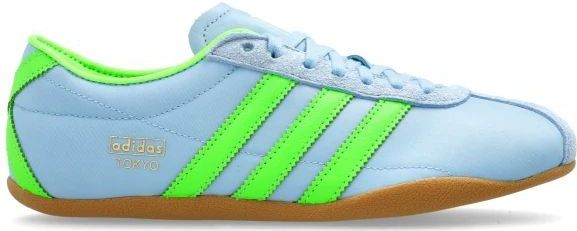 Adidas - Tokyo W - Sneakers - Blauw - Suède - Rubberen Zool