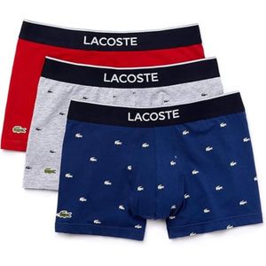 Lacoste, Heren, Ondergoed, Veelkleurig, Maat: S