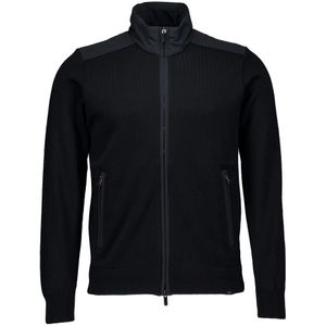 Paul & Shark, Heren, Truien, Zwart, Maat: L