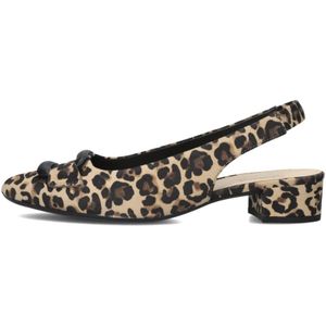 Gabor - Model 521 - Schoenen - Bruin - Leer